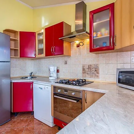 Ferienhaus Ninetta *